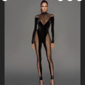 Mugler Like Bodysuit